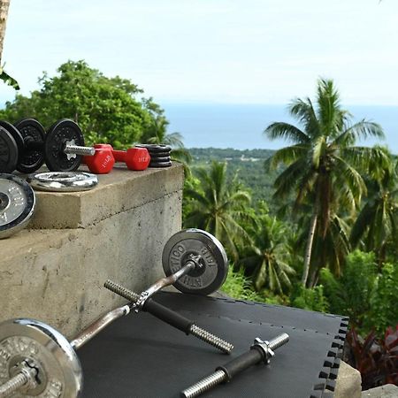 맘바자오 The Balcony Of The Camiguin Island 아파트 외부 사진