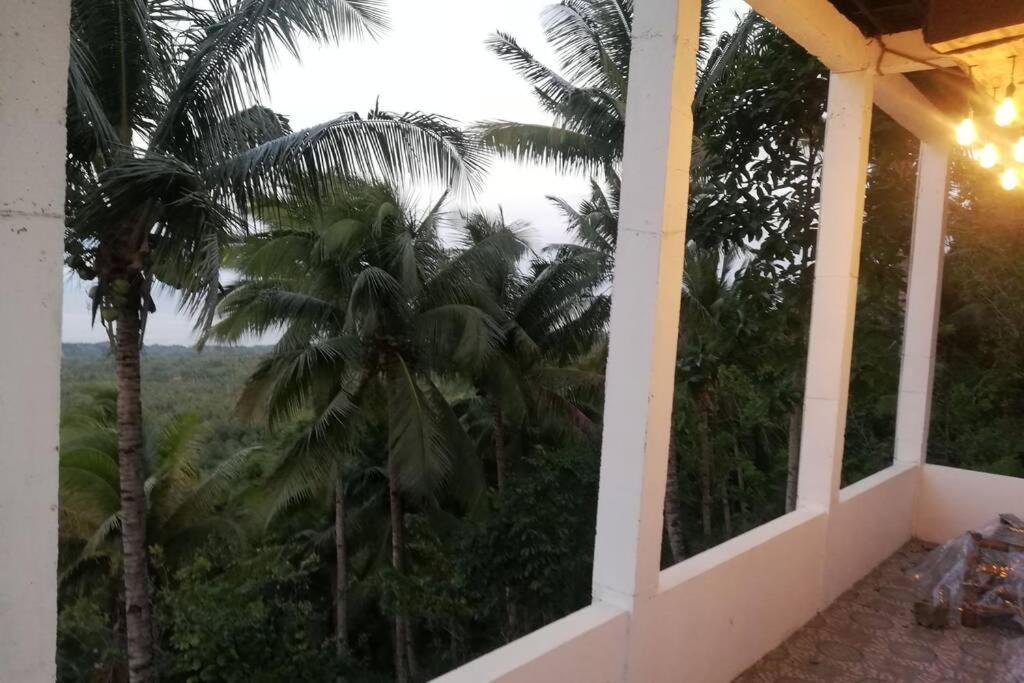 맘바자오 The Balcony Of The Camiguin Island 아파트 외부 사진