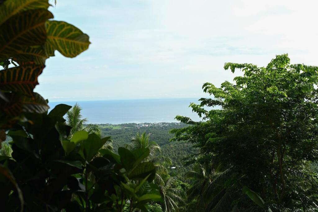 맘바자오 The Balcony Of The Camiguin Island 아파트 외부 사진